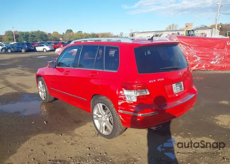 2012 Mercedes-Benz Glk 350 4Matic z USA, uszkodzony, nr VIN WDCGG8HB2CF786331